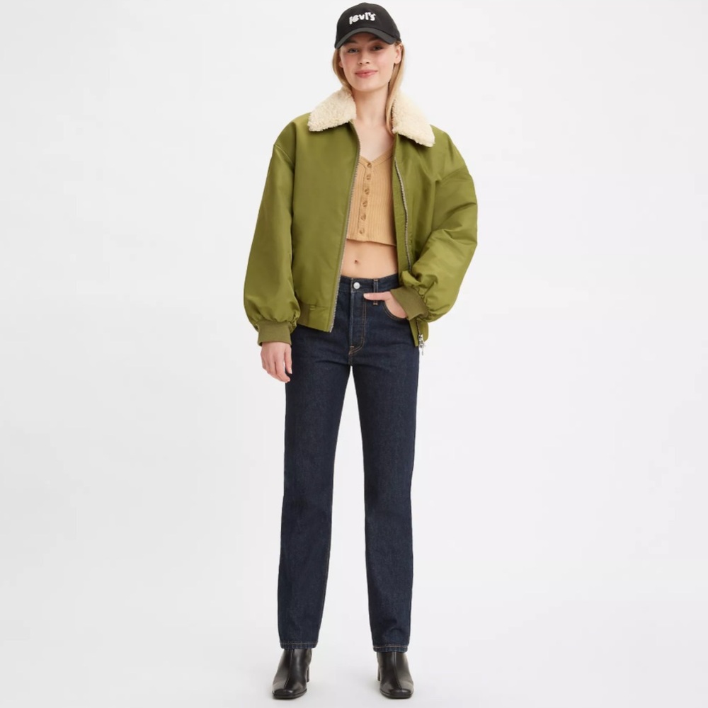 501® ORIGINAL FIT WOMEN'S JEANS